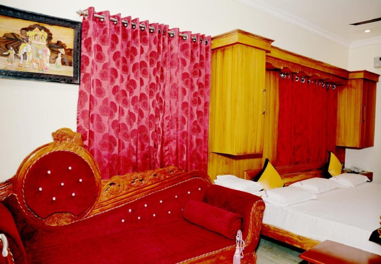 Anandha Grand Lodge Tiruchchendūr Exteriér fotografie