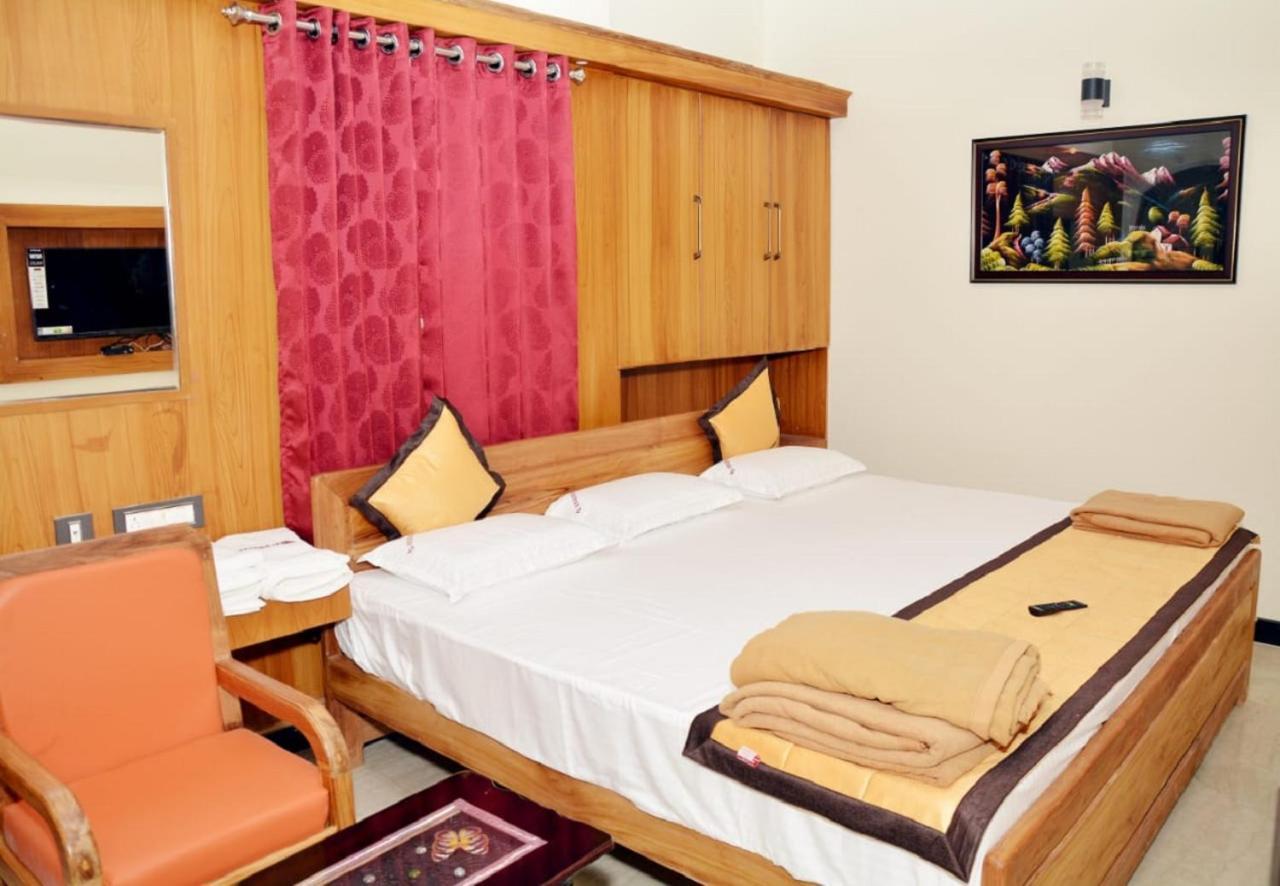 Anandha Grand Lodge Tiruchchendūr Exteriér fotografie