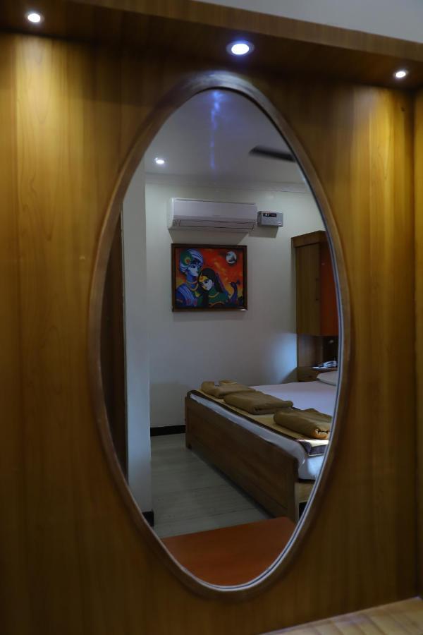 Anandha Grand Lodge Tiruchchendūr Exteriér fotografie