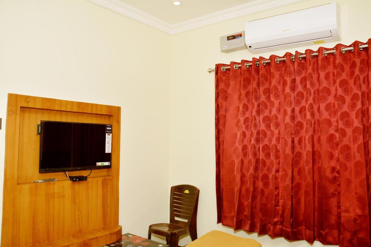 Anandha Grand Lodge Tiruchchendūr Exteriér fotografie